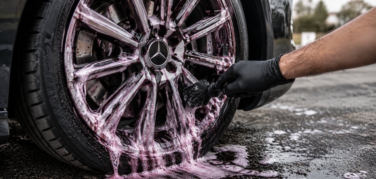Extérieur Seul Signature — PurpleShine Detailing