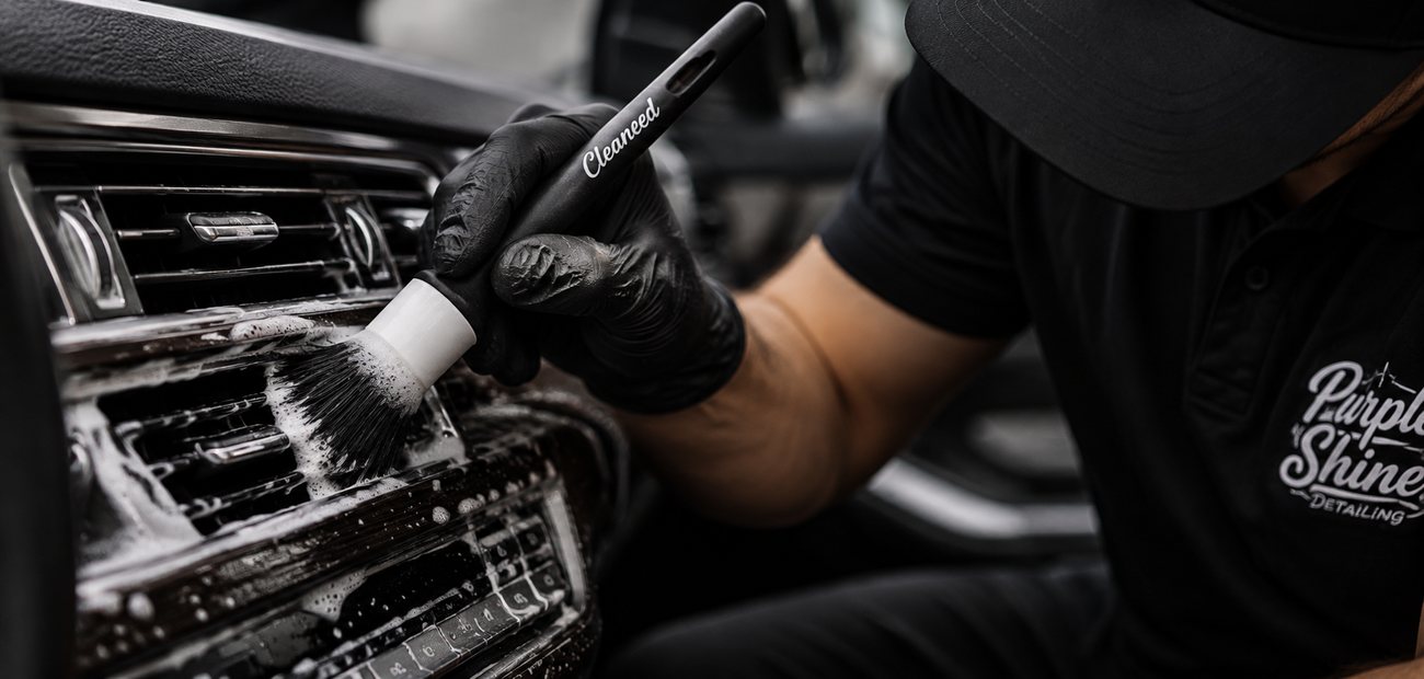 Formule Complète Premium — PurpleShine Detailing