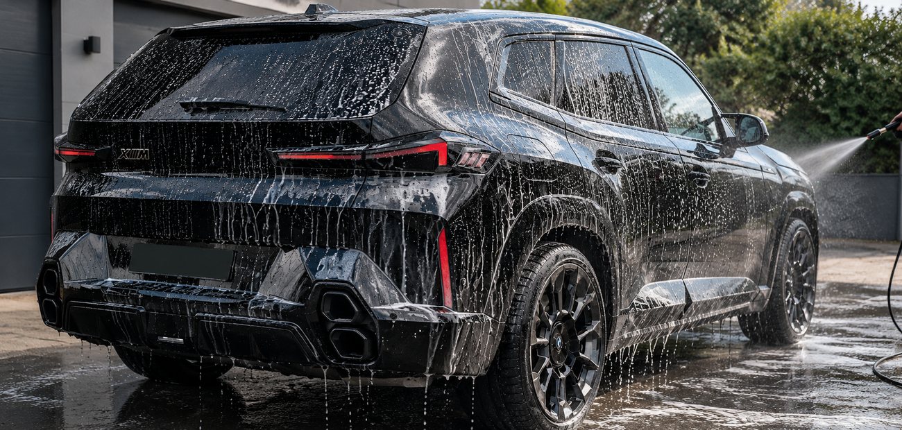 Formule Complète Signature — PurpleShine Detailing